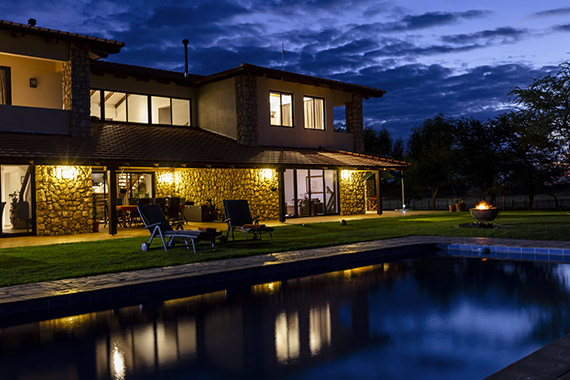 Casa 600m2